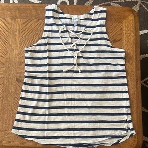 Old Navy Stripped Shirt